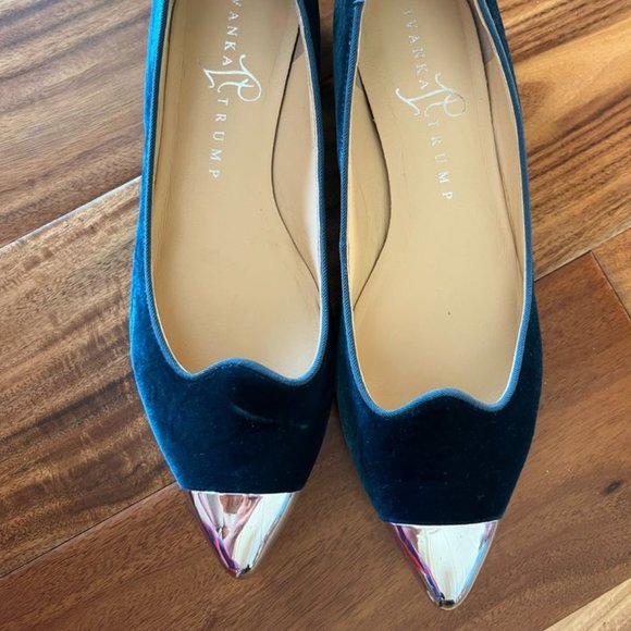 Ivanka Trump Smoking Shoe - Picture 2 of 4